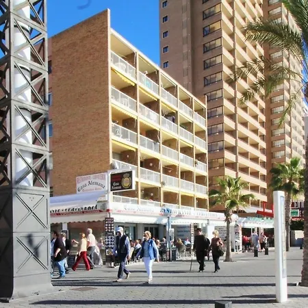 Appartamento Ranchos 1-3 Levante Benidorm