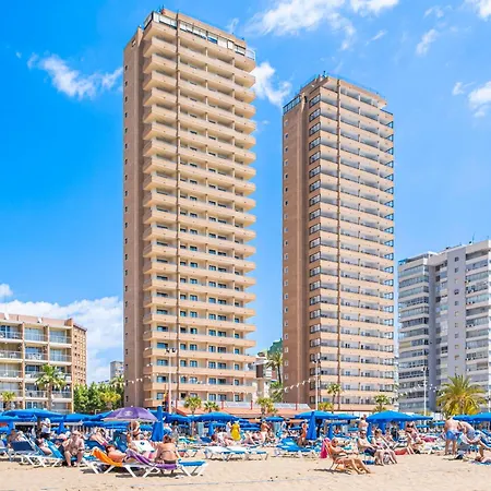 Apartament Ranchos 1-3 Levante