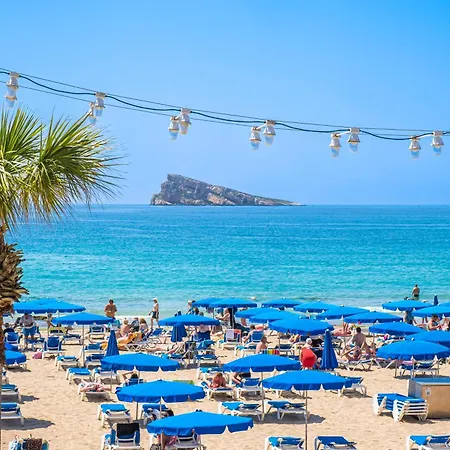 Ranchos 1-3 Levante Apartment Benidorm