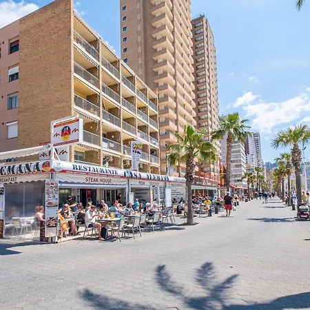 Ranchos 1-3 Levante Apartment