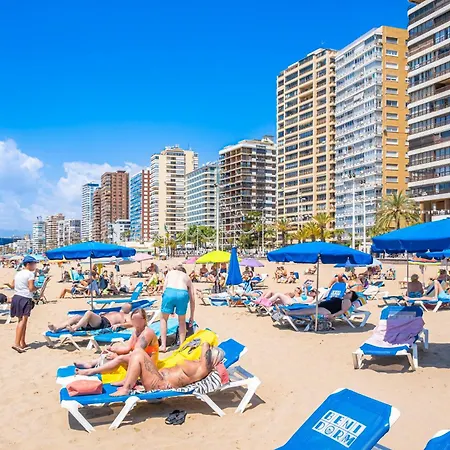 Apartament Ranchos 1-3 Levante *