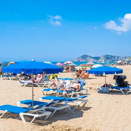 Apartament Ranchos 1-3 Levante Benidorm