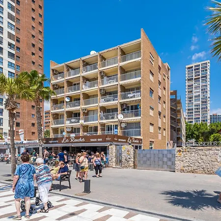 Ranchos 1-3 Levante Apartament Benidorm