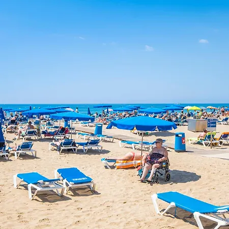 Apartment Ranchos 1-3 Levante *