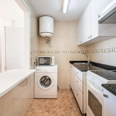 Apartament Ranchos 1-3 Levante Benidorm