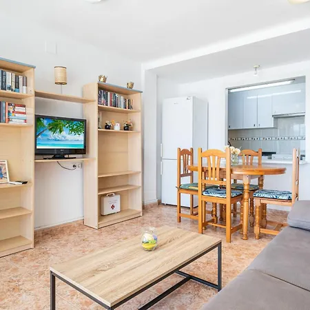 Apartament Ranchos 1-3 Levante *
