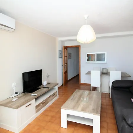 Apartament Ranchos 1-3 Levante Benidorm