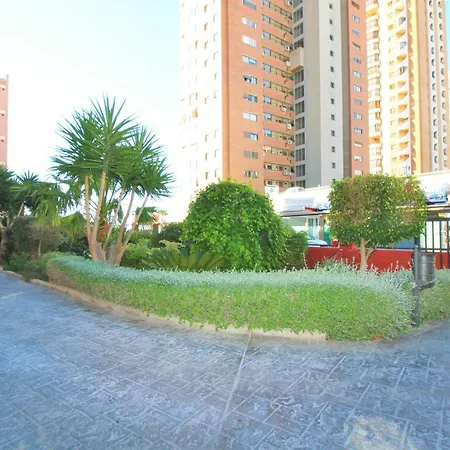 Ranchos 1-3 Levante Apartment Benidorm