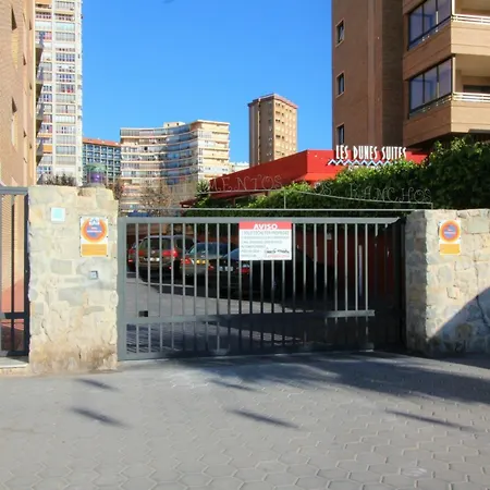 Apartament Ranchos 1-3 Levante