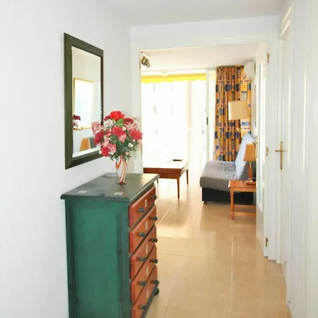 Apartament Ranchos 1-3 Levante Benidorm