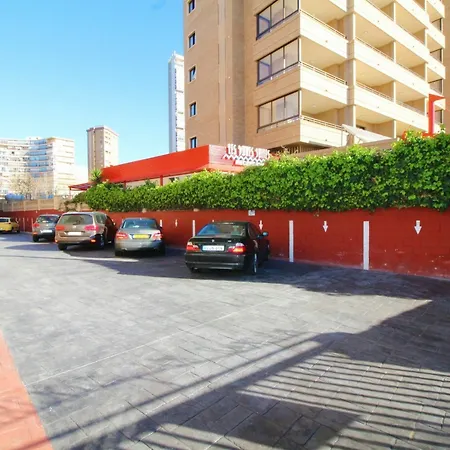 Apartment Ranchos 1-3 Levante *